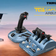 TCA Sidestick X Airbus Edition