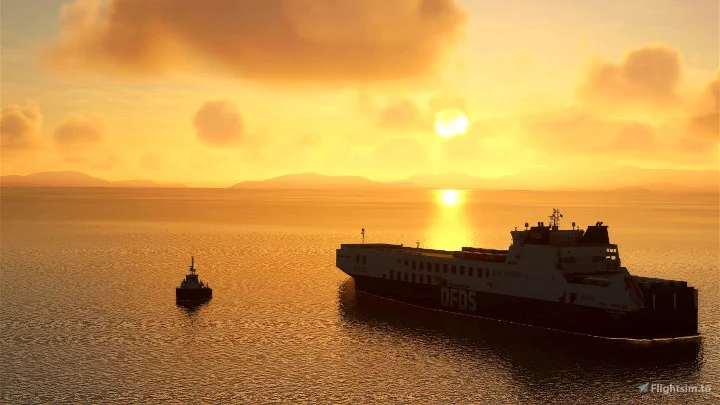 Popularny dodatek dodający ruch statków do MSFS-a zaktualizowany