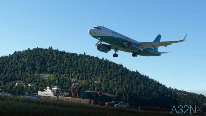 Na TikToku ktoś podszywa się pod FlyByWire