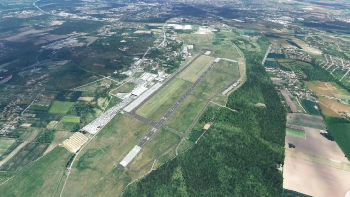 Drzewiecki Design pracuje nad kolejnym polskim lotniskiem. To Wrocław!