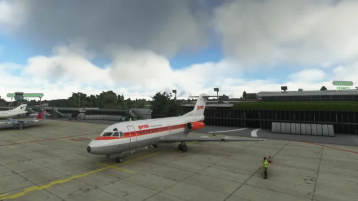 Just Flight szykuje Fokkera F28 do wydania na Xboxach