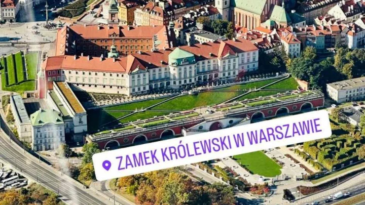 Drzewiecki Design pracuje nad Warszawą?