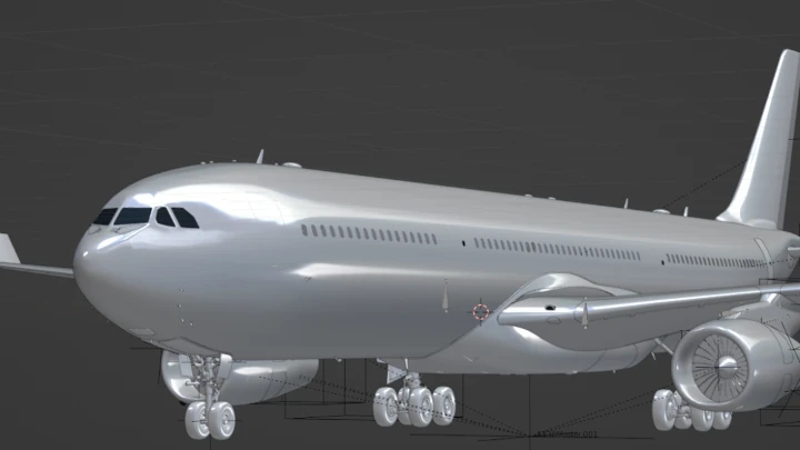 Headwind Simulations komentuje sytuacje aerosoftowego A330