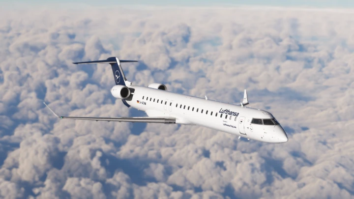 Aerosoft podał datę wydania nowej wersji CRJ