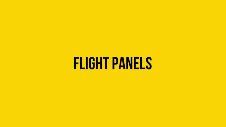 Flight Panels Partnerem portalu i kanału Wirtualne Lotnictwo
