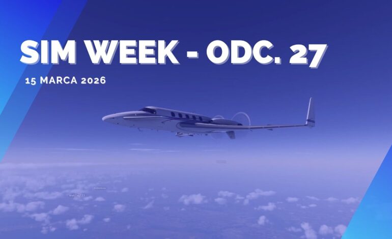 Sim Week – odc. 27 – 15 marca 2026