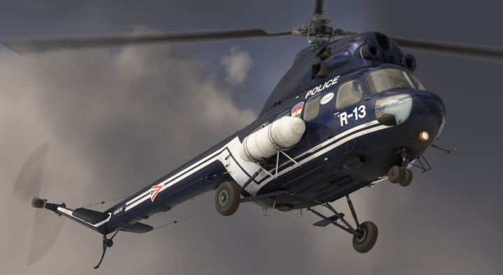 Opublikowano „mapę drogową” rozwoju śmigłowca Mi-2