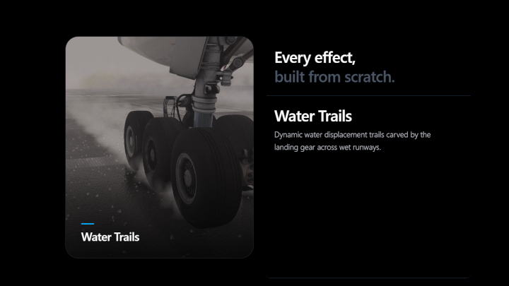 TriTriSim wypuszcza dodatek GFX Airliner