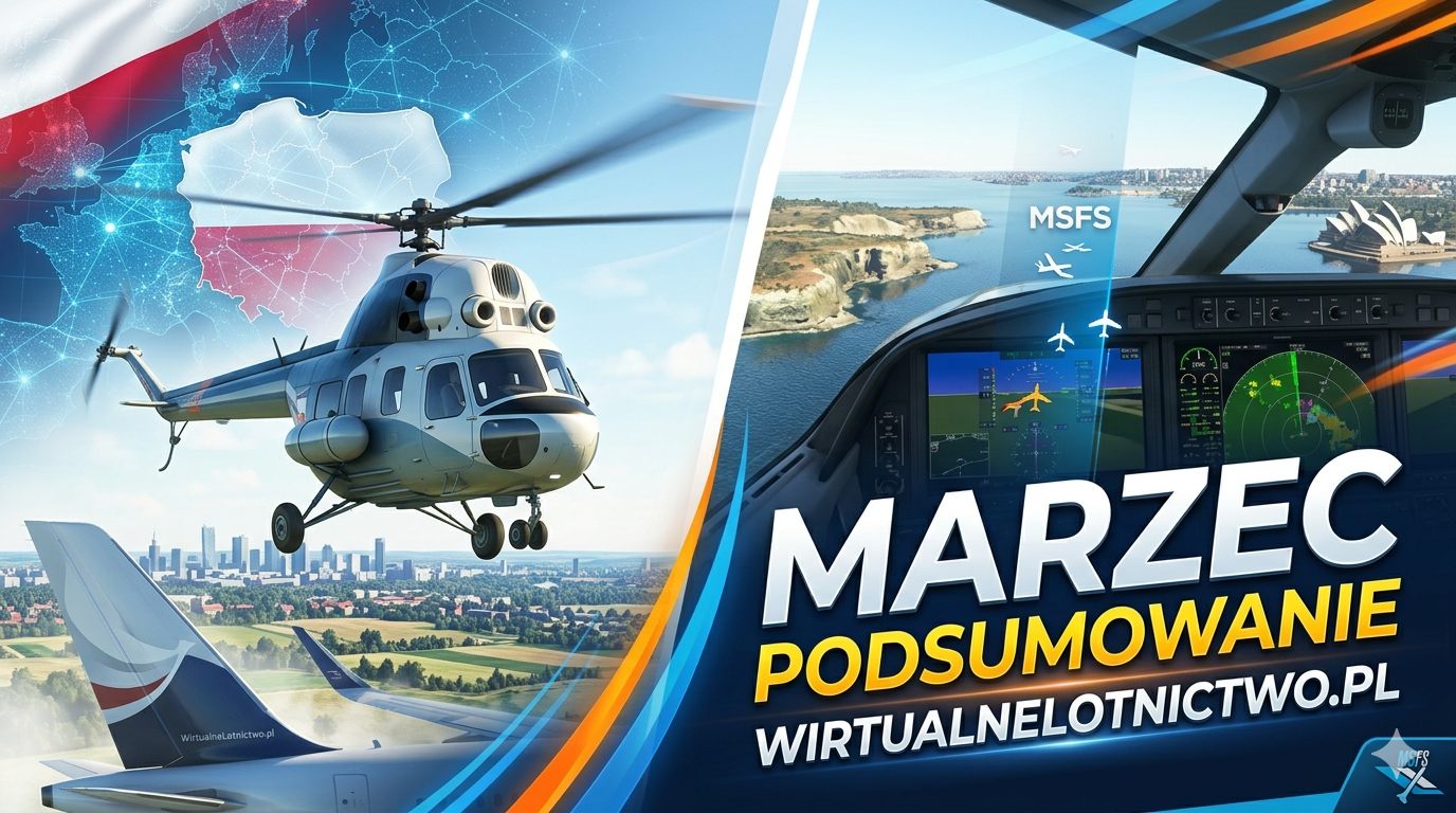 Marzec 2026 – portalowe podsumowanie miesiąca