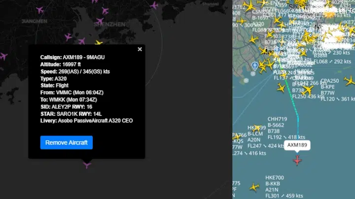 BeyondATC również skorzysta na współpracy Flightradar24 i Navigraphu